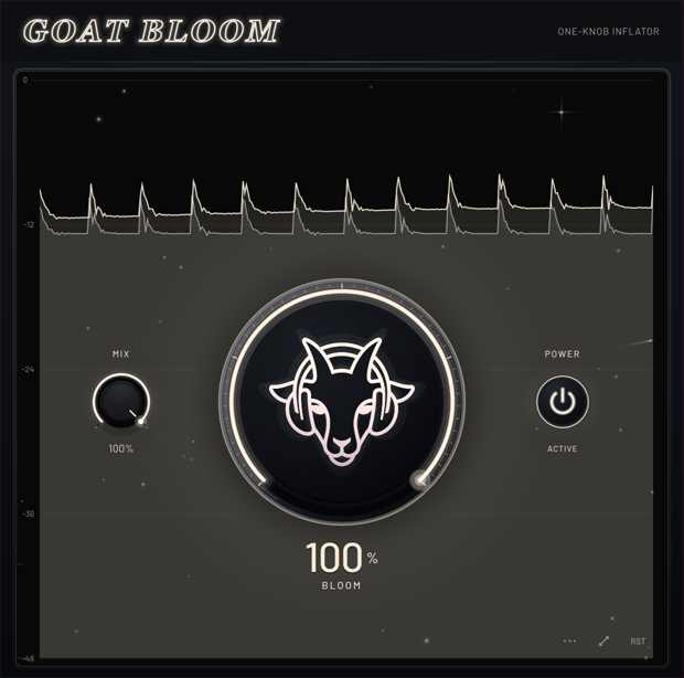 GOAT BLOOM
