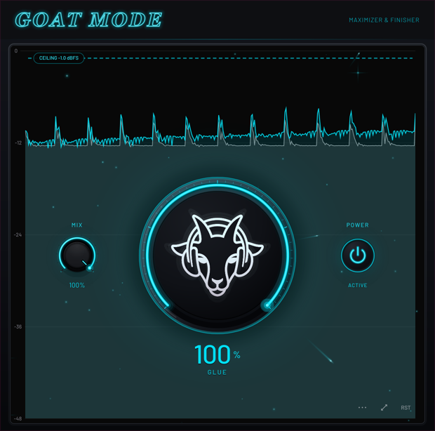 GOAT MODE